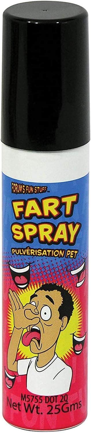 fart spray amazon